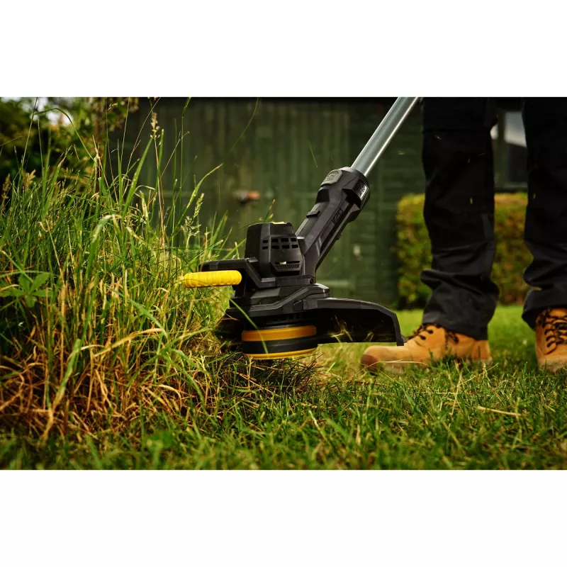 STANLEY FatMax V20 25cm harjaton ruohotrimmeri (runko) SFMCST925B-XJ