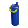 STANLEY IceFlow Bottle Flip Straw 2.0 0,47L tummansininen