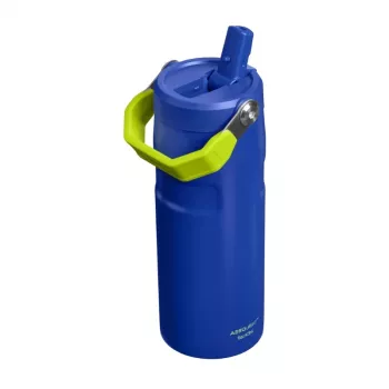 STANLEY IceFlow Bottle Flip Straw 2.0 0,47L tummansininen