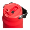 STANLEY IceFlow Bottle Flip Straw 2.0 0,71L tummanpunainen termospullo pillillä