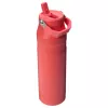STANLEY IceFlow Bottle Flip Straw 2.0 1,06L korallinpunainen-oranssi