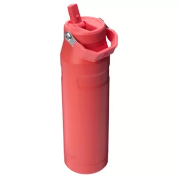 STANLEY IceFlow Bottle Flip Straw 2.0 1,06L korallinpunainen-oranssi