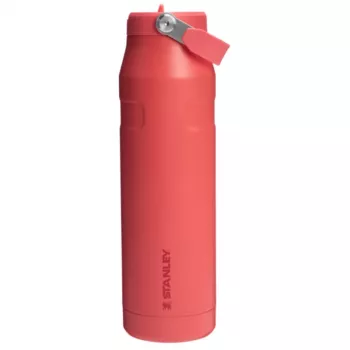 STANLEY IceFlow Bottle Flip Straw 2.0 1,06L korallinpunainen-oranssi