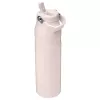 STANLEY IceFlow Bottle Flip Straw 2.0 1,06L vaaleanpunainen