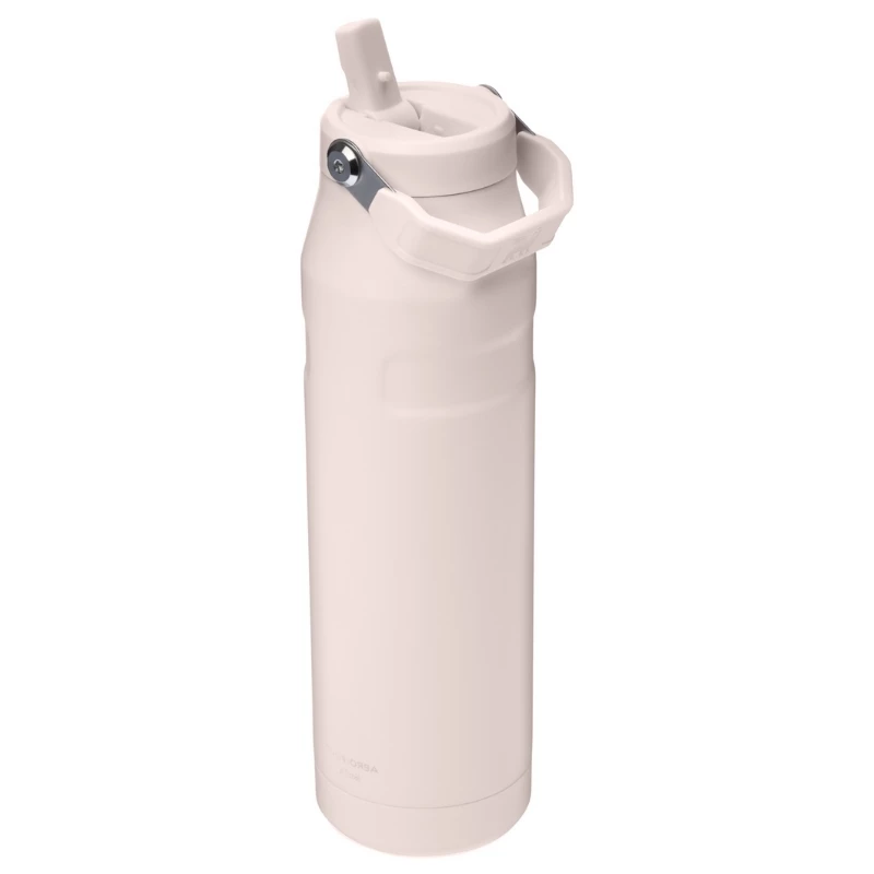 STANLEY IceFlow Bottle Flip Straw 2.0 1,06L vaaleanpunainen