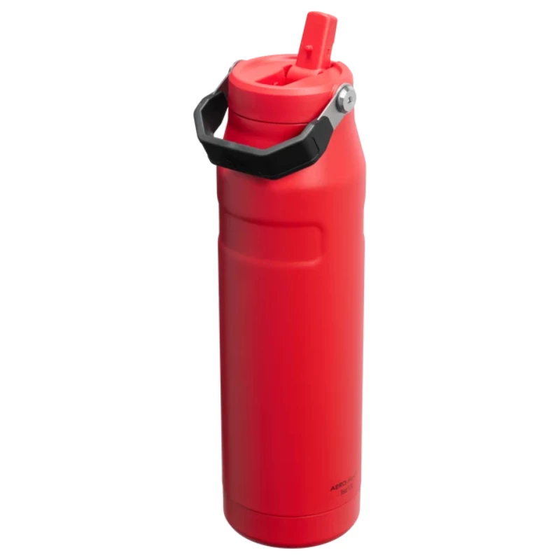 STANLEY IceFlow Bottle Flip Straw 2.0 1,06L granaattiomena
