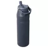 STANLEY IceFlow Bottle Flip Straw 2.0 1,06L termospullo pillillä, antrasiitti