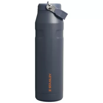 STANLEY IceFlow Bottle Flip Straw 2.0 1,06L termospullo pillillä, antrasiitti