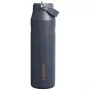 STANLEY IceFlow Bottle Flip Straw 2.0 1,06L termospullo pillillä, antrasiitti