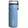 STANLEY Iceflow -pullo Twist Flip 0,47L Indigo termomuki