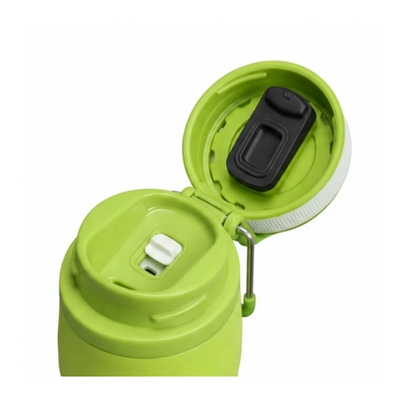 STANLEY IceFlow Bottle Twist Flip 0,47L limenvihreä