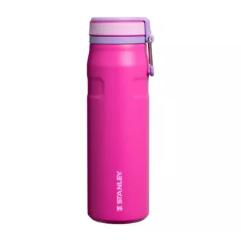 STANLEY IceFlow Bottle Twist Flip 0,71L lila termospullo