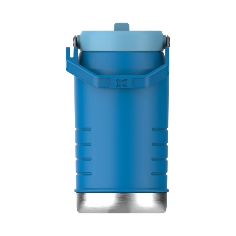 STANLEY IceFlow Flip Straw 2.0 kannu 1,90L sininen