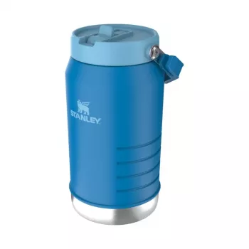 STANLEY IceFlow Flip Straw 2.0 kannu 1,90L sininen