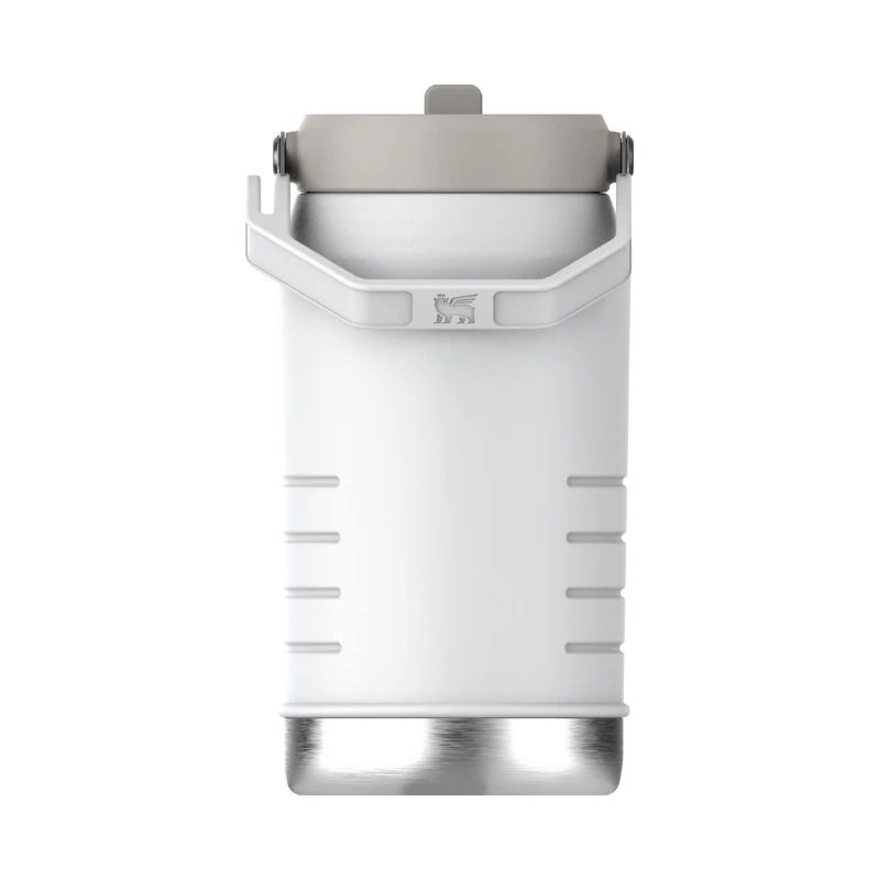 STANLEY IceFlow Flip Straw 2.0 kannu 1,9L polarweiß