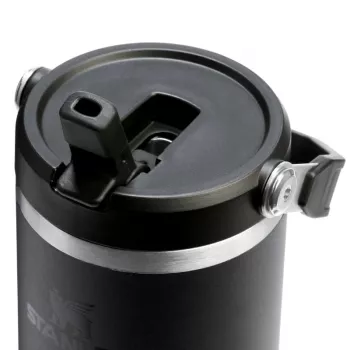 STANLEY IceFlow Flip Straw 2.0 muki 0,89L musta