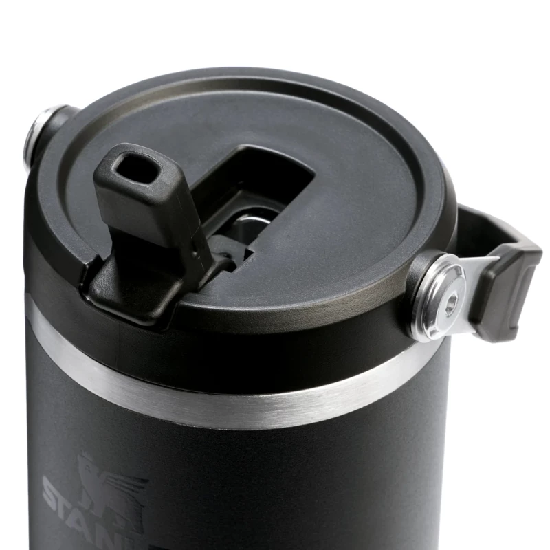 STANLEY IceFlow Flip Straw 2.0 muki 0,89L musta