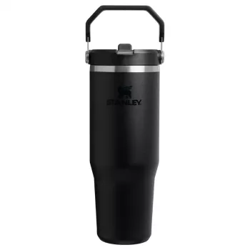 STANLEY IceFlow Flip Straw 2.0 muki 0,89L musta