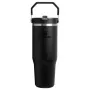 STANLEY IceFlow Flip Straw 2.0 muki 0,89L musta