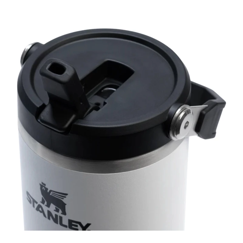 STANLEY IceFlow Flip Straw 2.0 muki 0,89L liitukivenvalkoinen