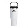 STANLEY IceFlow Flip Straw 2.0 muki 0,89L liitukivenvalkoinen