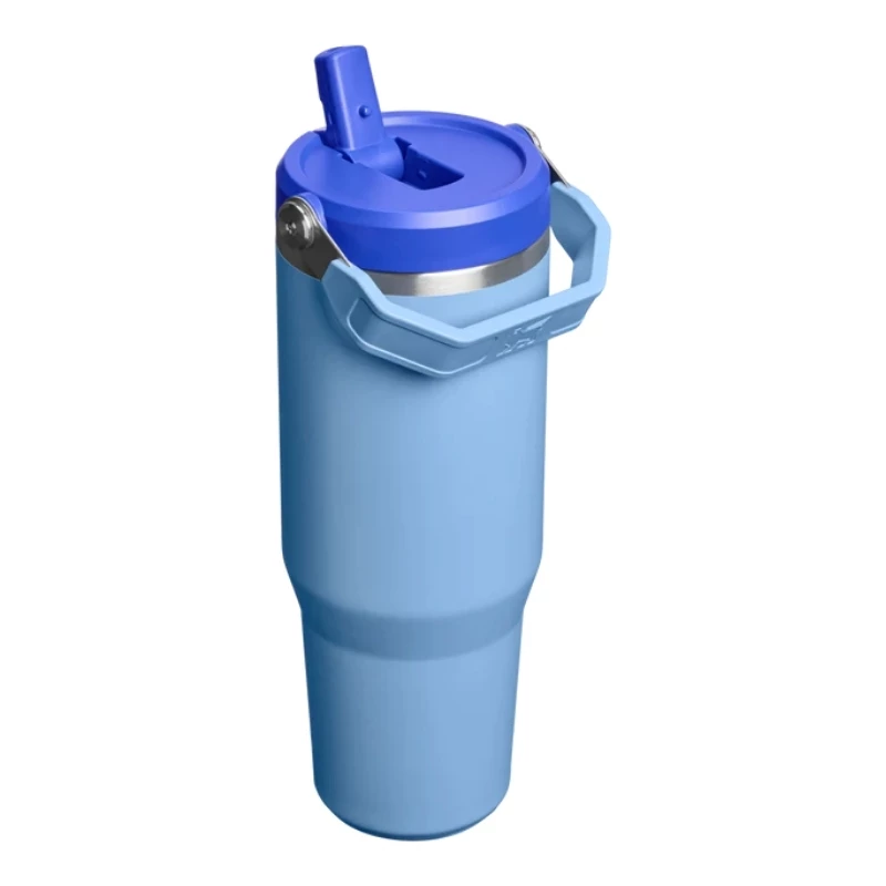 STANLEY IceFlow Flip Straw 2.0 muki 0,89L vaaleansininen