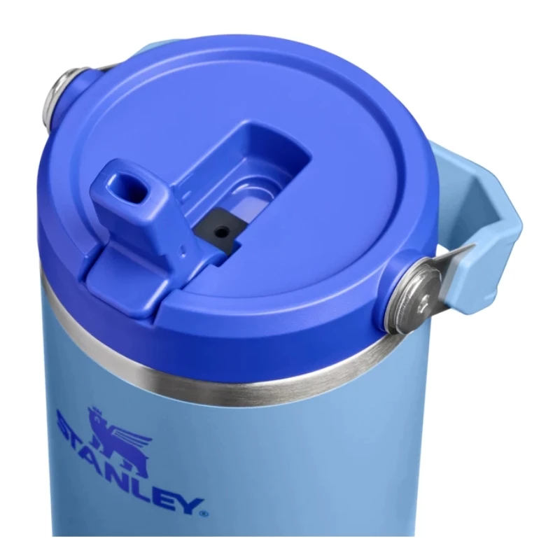 STANLEY IceFlow Flip Straw 2.0 muki 0,89L vaaleansininen