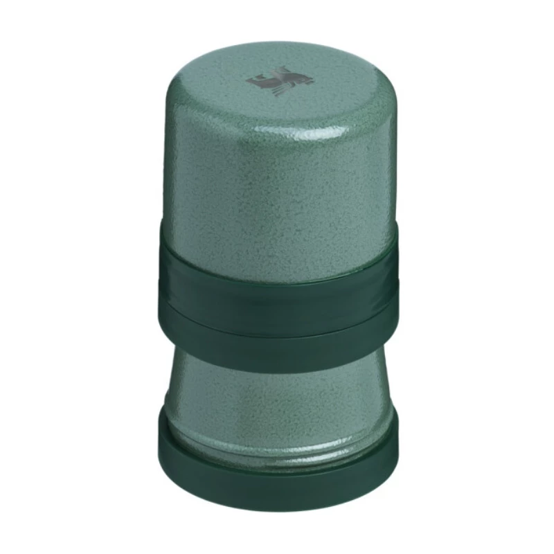 STANLEY Legendary Classic Buddy muki 0,18L Hammertone Green 2 kpl:n pakkaus