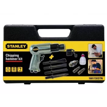 STANLEY paineilmaiskumeisseli 4 taltalla 160173XSTN