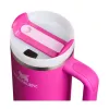 STANLEY Quencher H2.0 FlowState Tumbler 0,89L fuksia pillillä