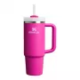 STANLEY Quencher H2.0 FlowState Tumbler 0,89L fuksia pillillä
