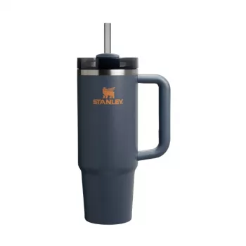 STANLEY Quencher H2.0 FlowState muki 0,89L harmaa pillillä