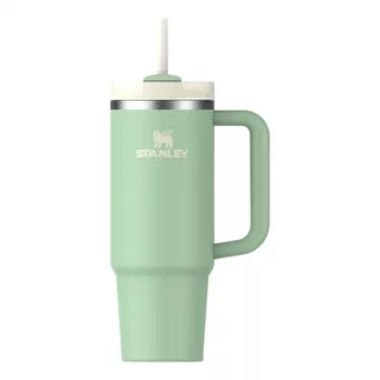 STANLEY Quencher H2.0 FlowState muki pillillä 0,89L pistaasi