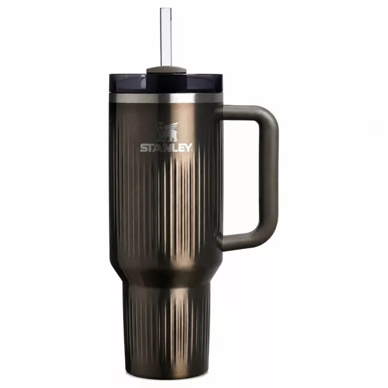 STANLEY Quencher H2.O Fluted termomuki 1,18 l GunMetal Shine