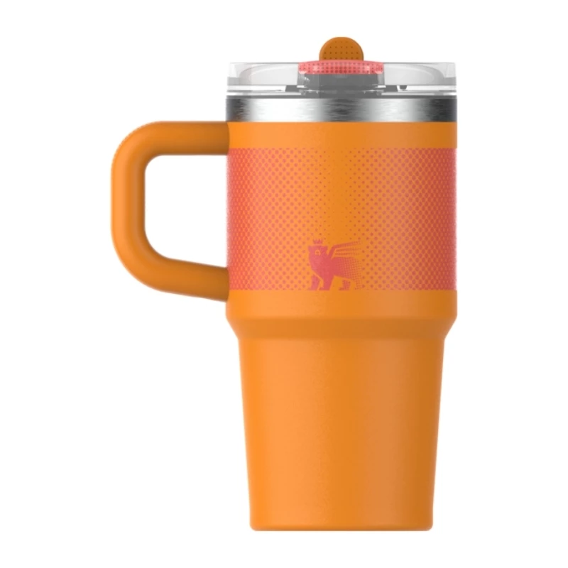 STANLEY Quencher ProTour Flip Straw juomamuki 0,59L oranssi