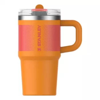 STANLEY Quencher ProTour Flip Straw juomamuki 0,59L oranssi