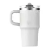 STANLEY Quencher ProTour Flip Straw Tumbler 0,59L valkoinen