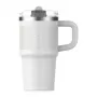 STANLEY Quencher ProTour Flip Straw Tumbler 0,59L valkoinen