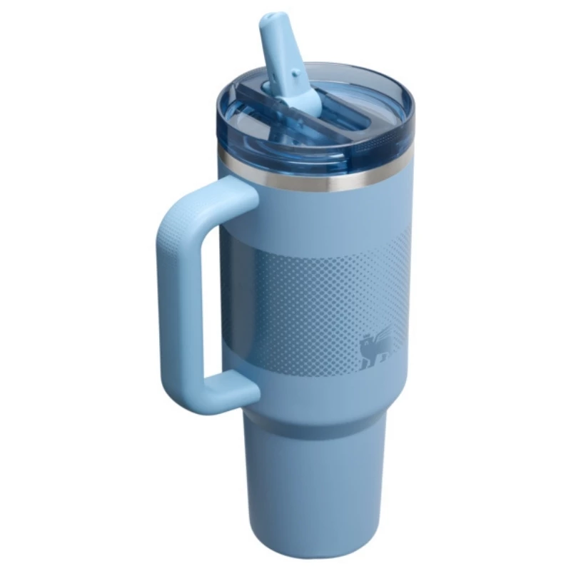 STANLEY Quencher ProTour Flip Straw Tumbler 1,18L sinivioletti