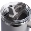 STANLEY Quencher ProTour Flip Straw juomapullo 1,18L vaaleanharmaa