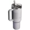 STANLEY Quencher ProTour Flip Straw juomapullo 1,18L vaaleanharmaa