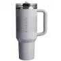 STANLEY Quencher ProTour Flip Straw juomapullo 1,18L vaaleanharmaa