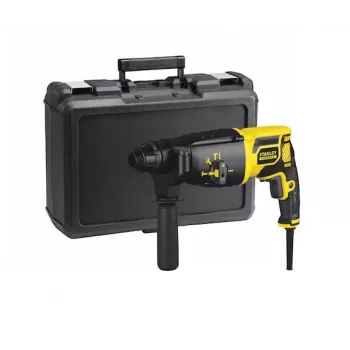 STANLEY SDS-Plus poravasara 750W 1.8J tarvikesarjalla