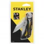 STANLEY Skeleton Sport Knife (musta/hopea)