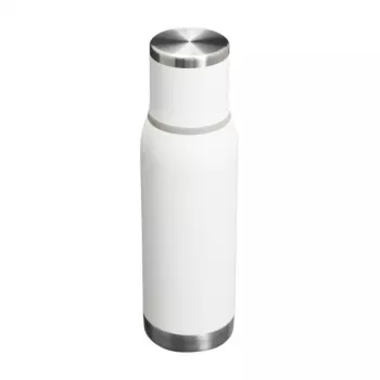 STANLEY termospullo The Adventure To-Go Bottle 0,75 L valkoinen