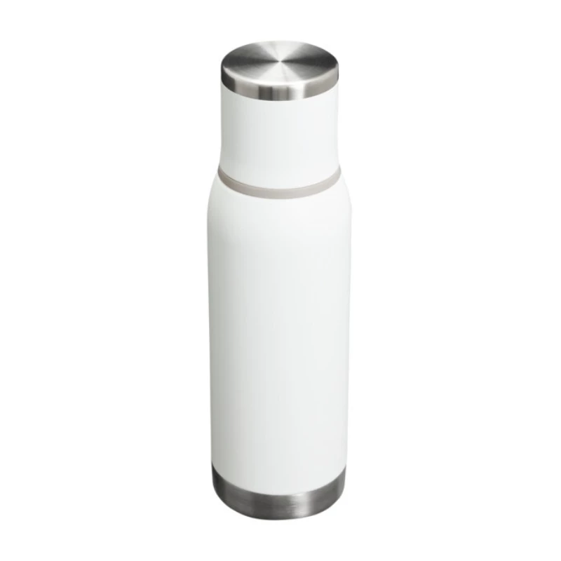 STANLEY termospullo The Adventure To-Go Bottle 0,75 L valkoinen