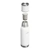 STANLEY termospullo The Adventure To-Go Bottle 0,75 L valkoinen