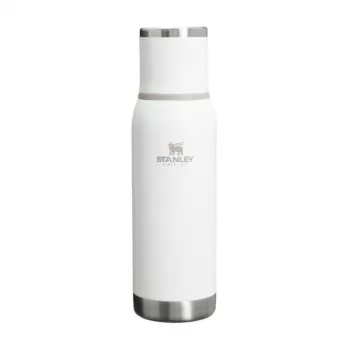 STANLEY termospullo The Adventure To-Go Bottle 0,75 L valkoinen