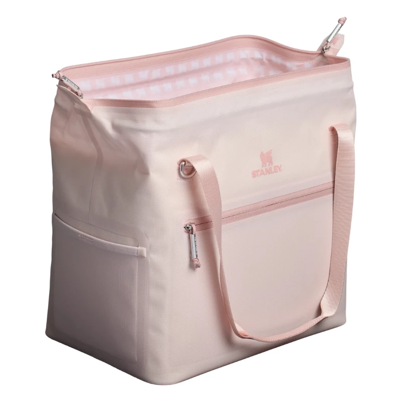 STANLEY The All-Day Julienne Maxi Cooler 18,9L termokassi vaaleanpunainen
