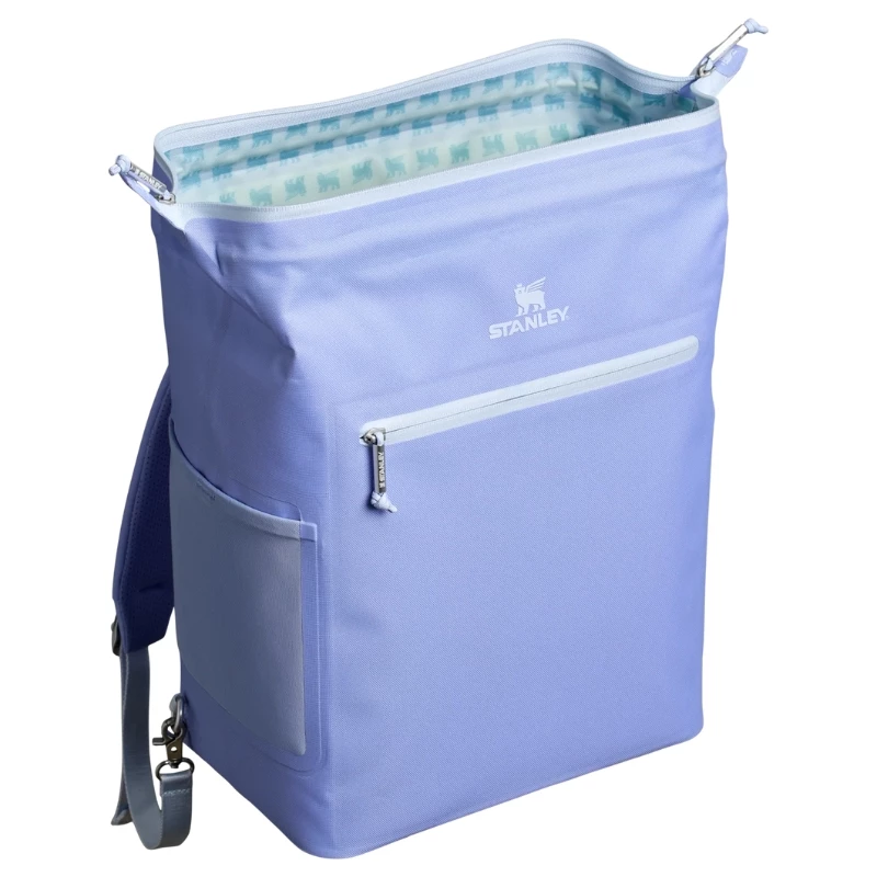 STANLEY The All-Day Madeleine Midi termo-kylmäreppu 13,2L hortensiansininen